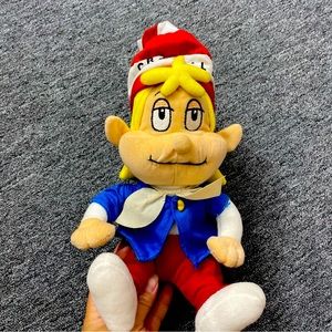 Vintage Rice Krispies Plush Crackle 1999 Sasco